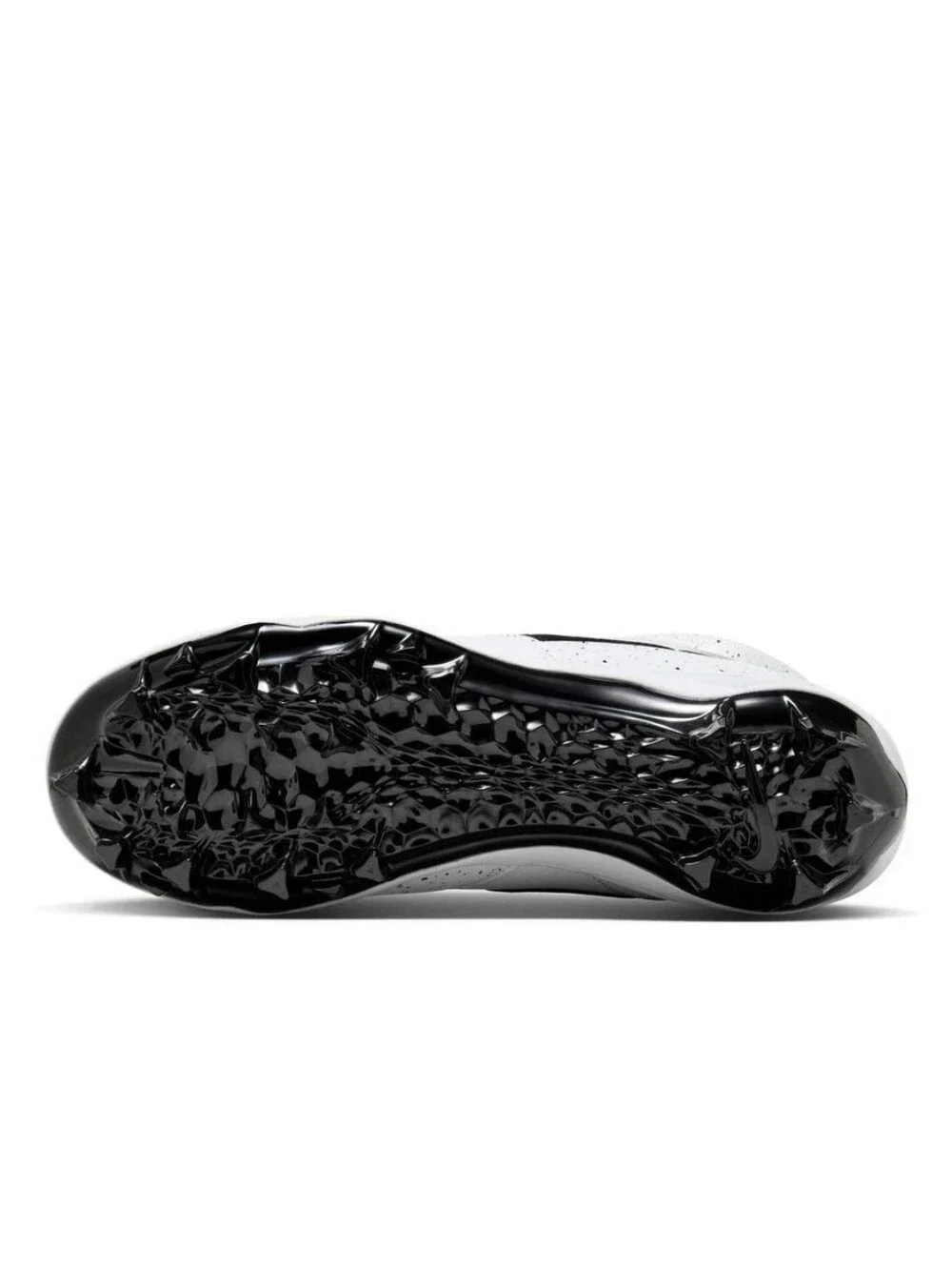Men's Air Jordan Stadium 90 Cleat 'White Black' Football Cleats